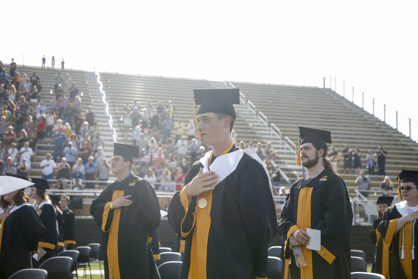 CPHS Graduation